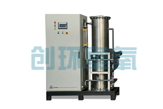 高邑高浓度工业废水难降解成分高怎么办?大型臭氧发生器催化氧化技术选型与成本测算