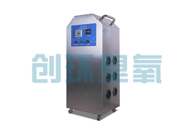 高邑工厂化循环水系统臭氧投加策略及ORP安全阈值管理