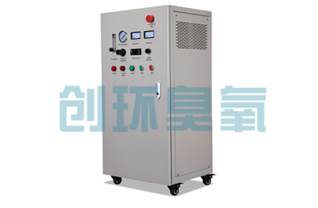 高邑密度养殖如何降低病害率？臭氧发生器精准消杀全解析