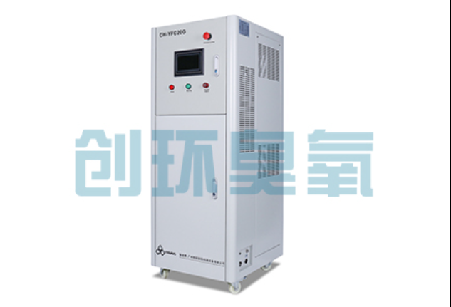 高邑从氨氮超标到水质达标:海水养殖臭氧发生器30天处理数据追踪