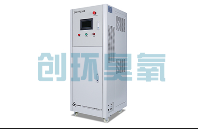 高邑高密度养虾水质恶化怎么救？臭氧发生器降解氨氮与亚硝酸盐实操步骤
