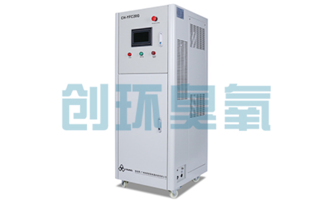 高邑工厂化循环水养虾必备：蛋白分离器后端注入臭氧的技术要点与逻辑