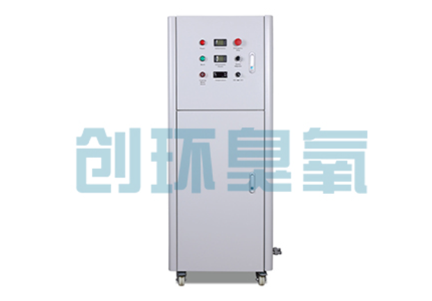 高邑高密度养虾内循环模式：臭氧发生器阻断病害传播与零药物残留方案