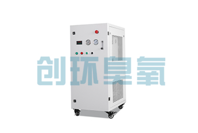 高邑养殖池水质恶化怎么救？定制臭氧水机快速降解亚硝酸盐方案