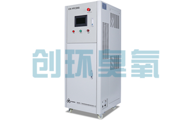 高邑提升花鲈养殖效益的6个臭氧净化系统应用要点
