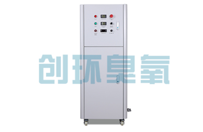 高邑石斑鱼工厂化循环水养殖:臭氧发生器投加浓度与时间控制教程