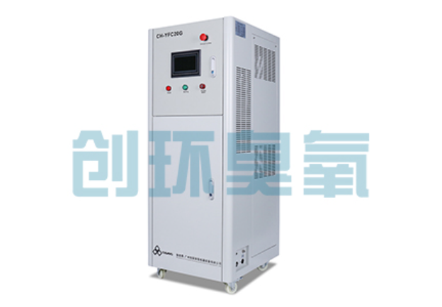 高邑石斑鱼养殖中臭氧发生器的作用是什么?3分钟说清楚杀菌与净水原理