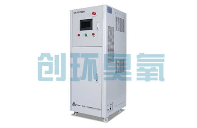 高邑臭氧发生器如何助力石斑鱼无毒化养殖？病原体灭活与水质修复全解析