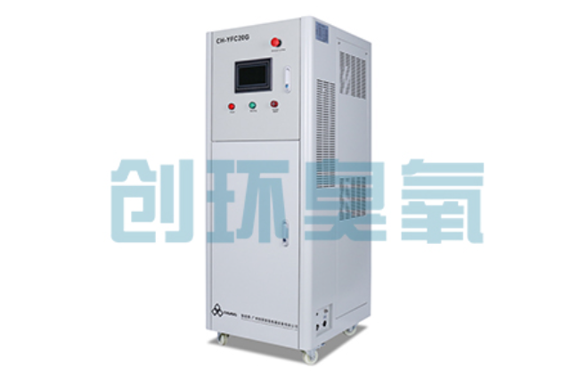 高邑印染废水高色度难降解怎么办？臭氧发生器氧化脱色与断键机理如何发挥作用？