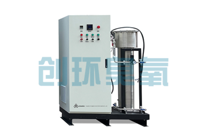 高邑难降解化工废水预处理对比：单独臭氧发生器与臭氧/活性炭（O3/GAC）联合工艺的降解效率