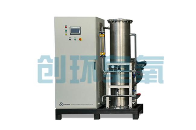 高邑纯臭氧与AOP羟基自由基有何差异？5个维度看清氧化能力