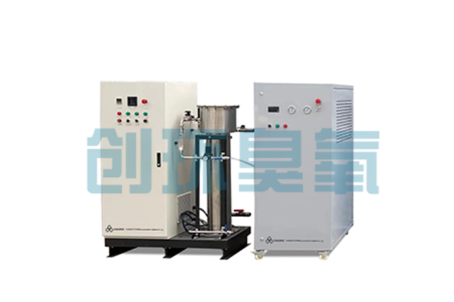 高邑臭氧 vs UV-AOP水处理工艺：优缺点与适用场景全对比