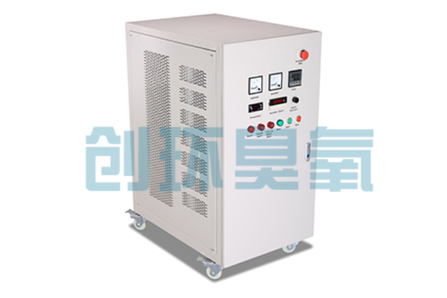 高邑臭氧如何实现水产养殖水体微生态重构？工厂化高密度养殖技术深度拆解
