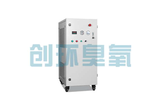 高邑高密度养殖中臭氧发生器的维护方法