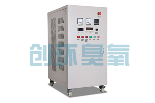 高邑高密度养虾水质恶化怎么救？臭氧发生器降解氨氮与亚硝酸盐实操步骤