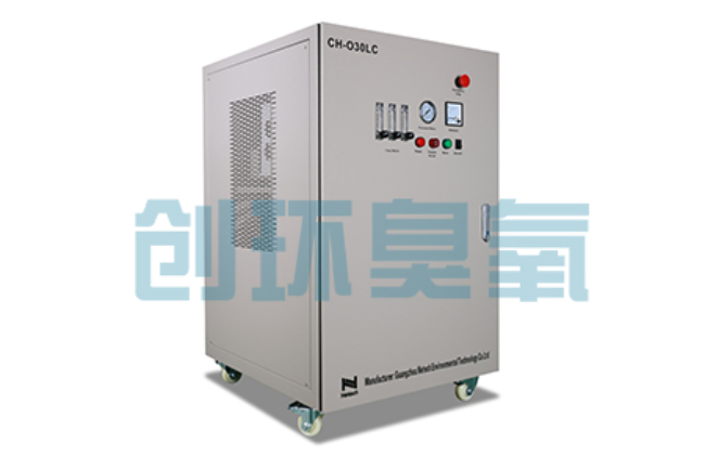 高邑养殖池水质恶化怎么救？定制臭氧水机快速降解亚硝酸盐方案